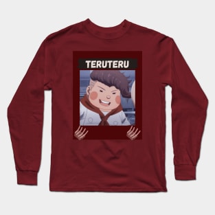 Teruteru: Danganronpa 2 Long Sleeve T-Shirt